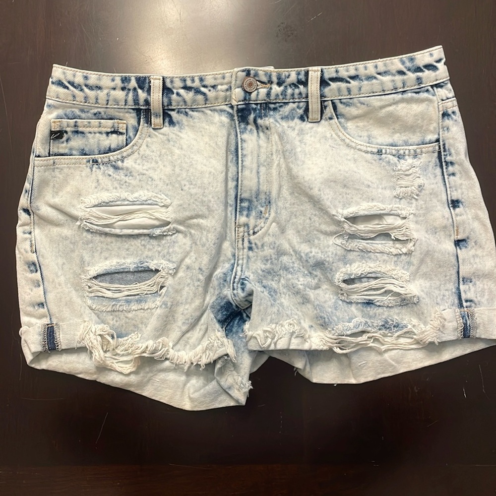 KanCan Jean Shorts | Style KC6320L-TJ | Size 13/30